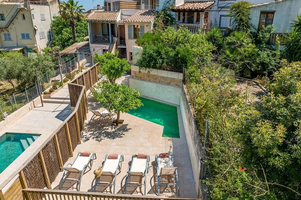 Villa Font 39 By Sealand Villas Campanet Spanien