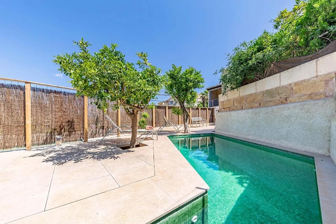 Semesterbostad Villa Font 39 By Sealand Villas Campanet