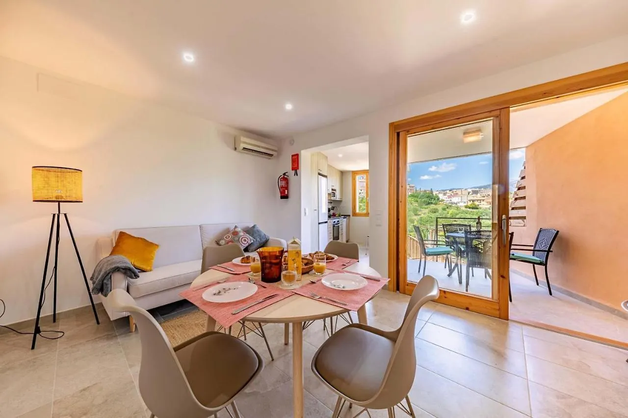 Semesterbostad Villa Font 39 By Sealand Villas Campanet Spanien