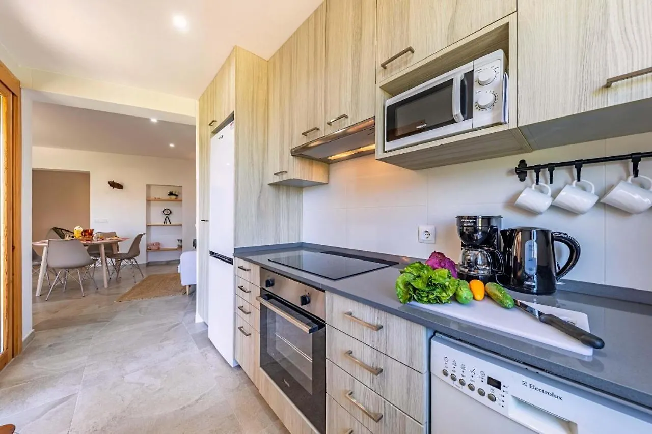Villa Font 39 By Sealand Villas Campanet Semesterbostad