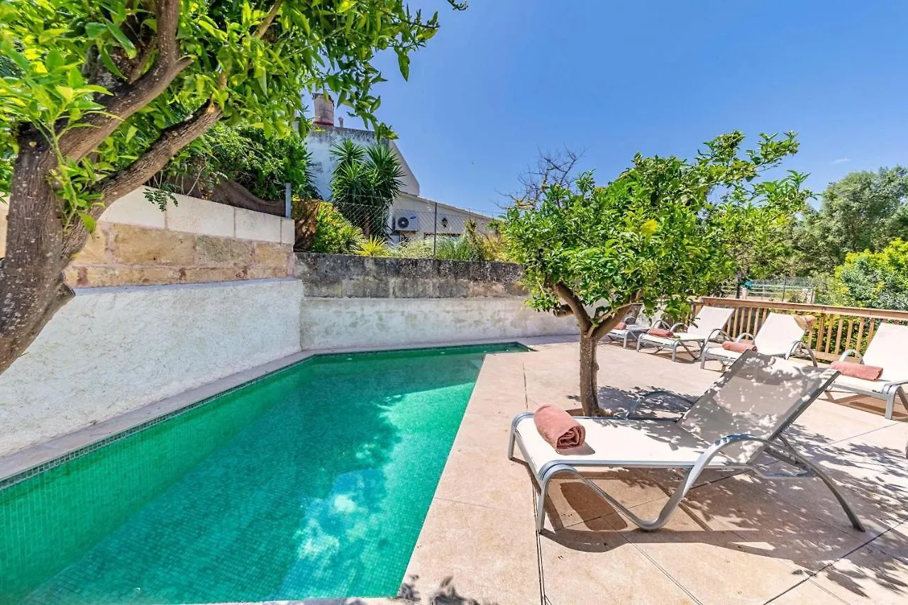 Villa Font 39 By Sealand Villas Campanet