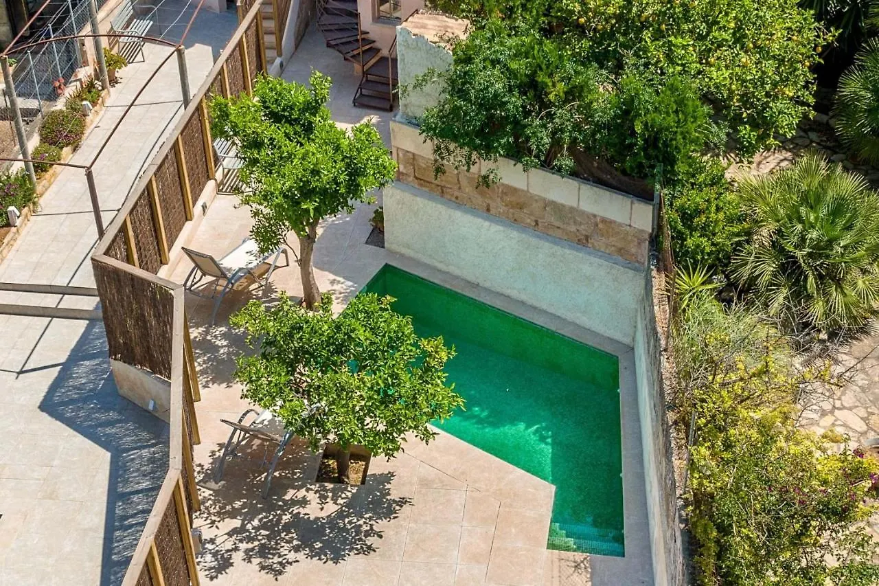 קמפנט Villa Font 39 By Sealand Villas בית נופש